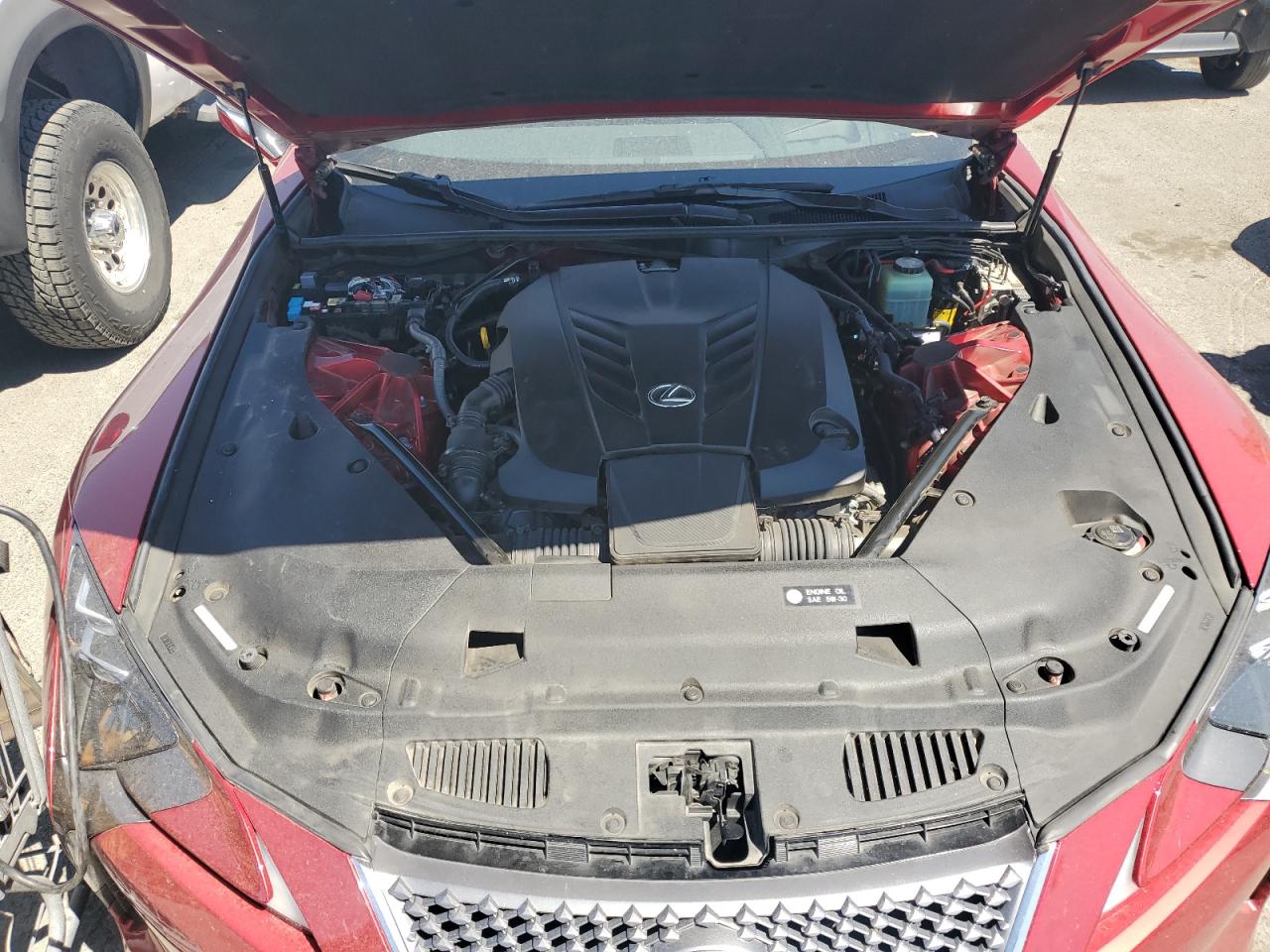 2018 Lexus Lc 500 VIN: JTHHP5AY4JA003686 Lot: 66535784