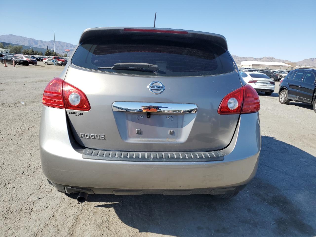 JN8AS5MT9DW026099 2013 Nissan Rogue S