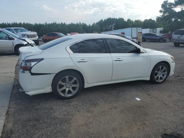  NISSAN MAXIMA 2014 White