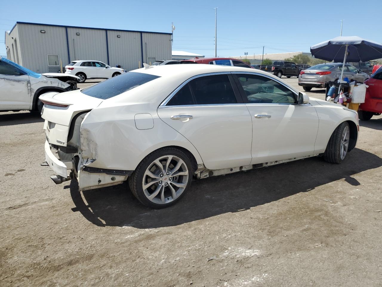 2014 Cadillac ATS - Image 3