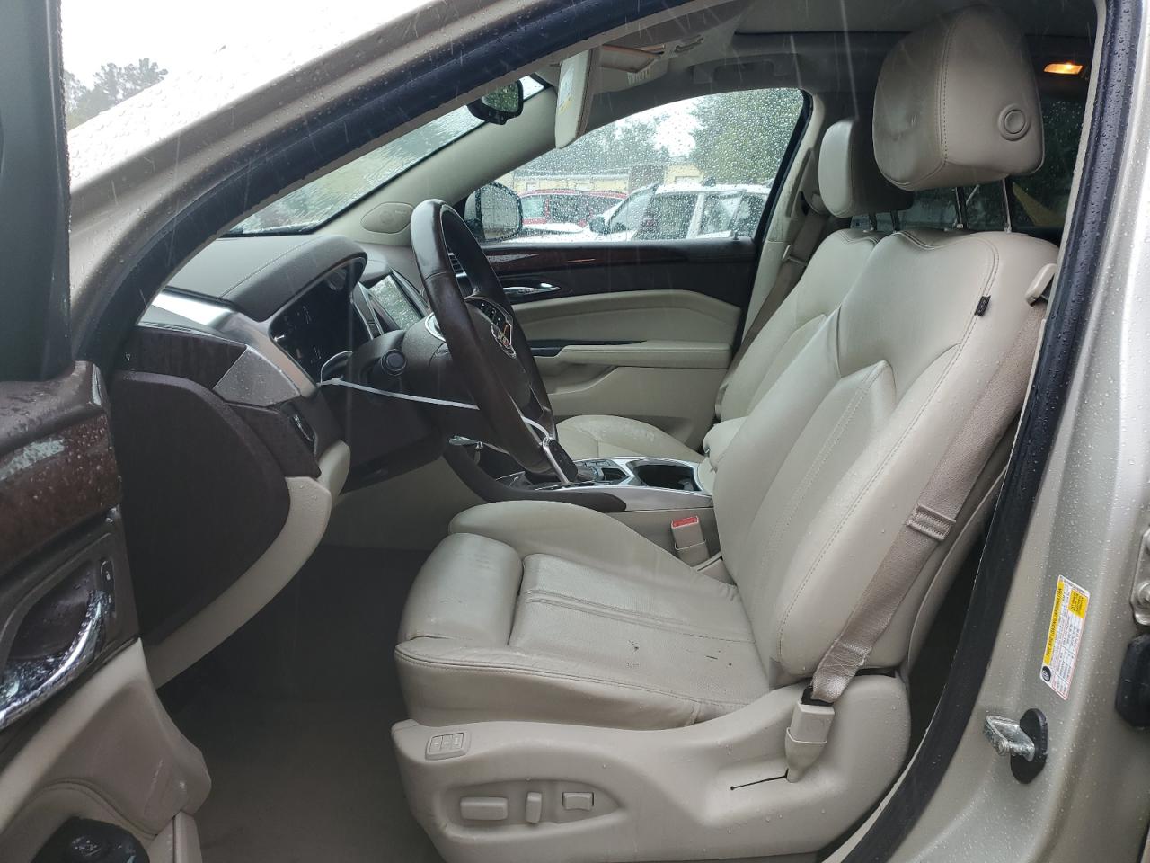 2016 Cadillac Srx Luxury Collection VIN: 3GYFNBE32GS509031 Lot: 66856824