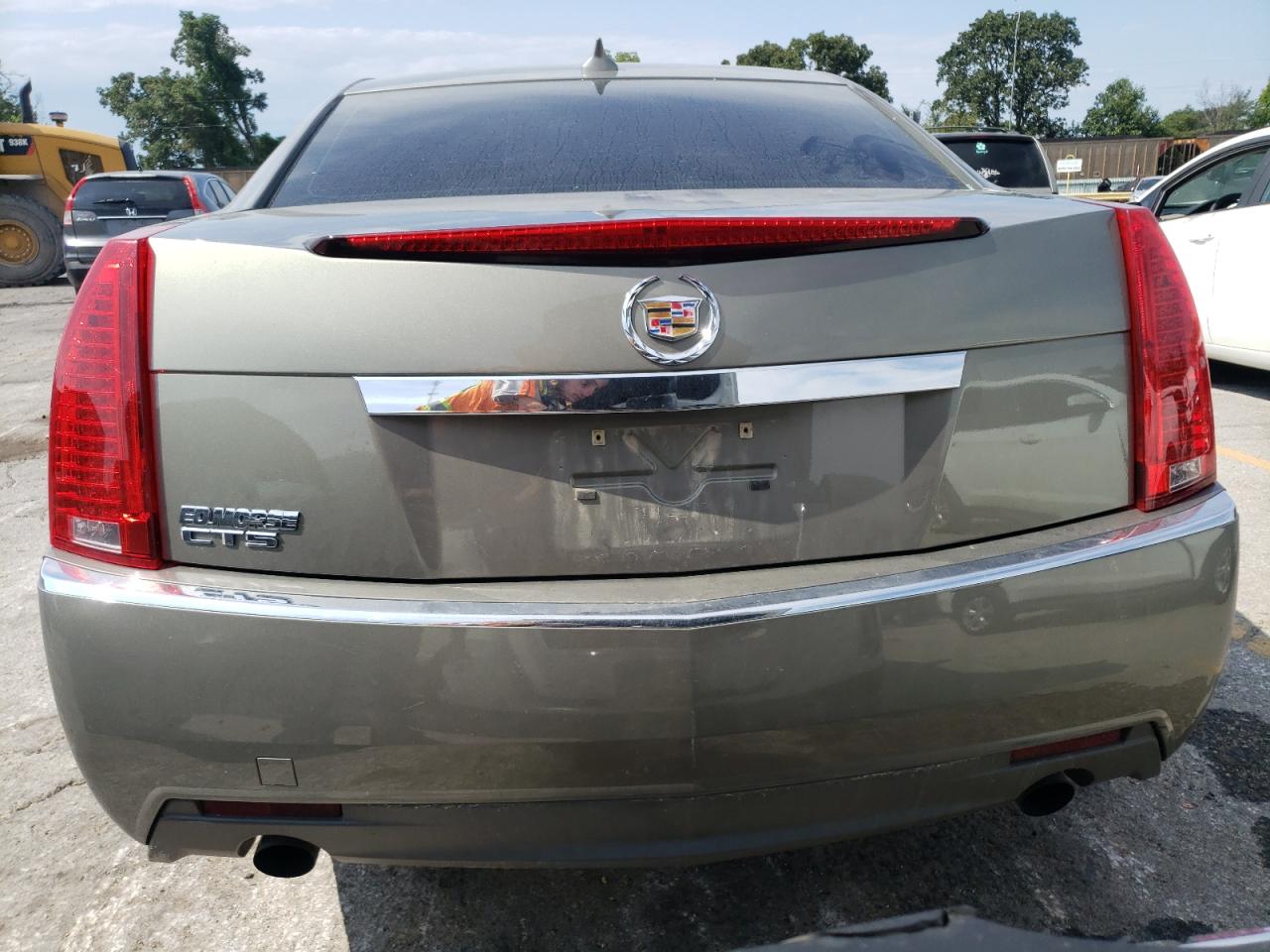 2010 Cadillac Cts VIN: 1G6DA5EG4A0127758 Lot: 66516814