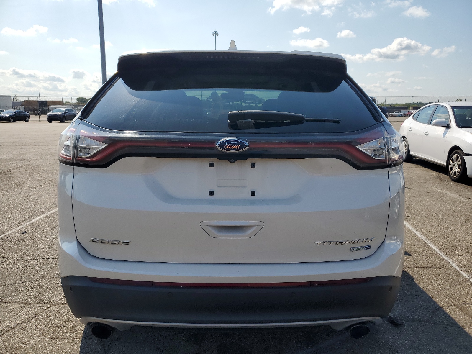 2FMPK4K92GBB15442 2016 Ford Edge Titanium