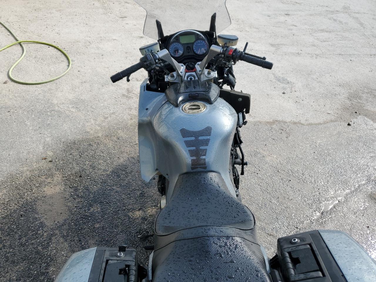 JKBZGNB148A005994 2008 Kawasaki Zg1400 B