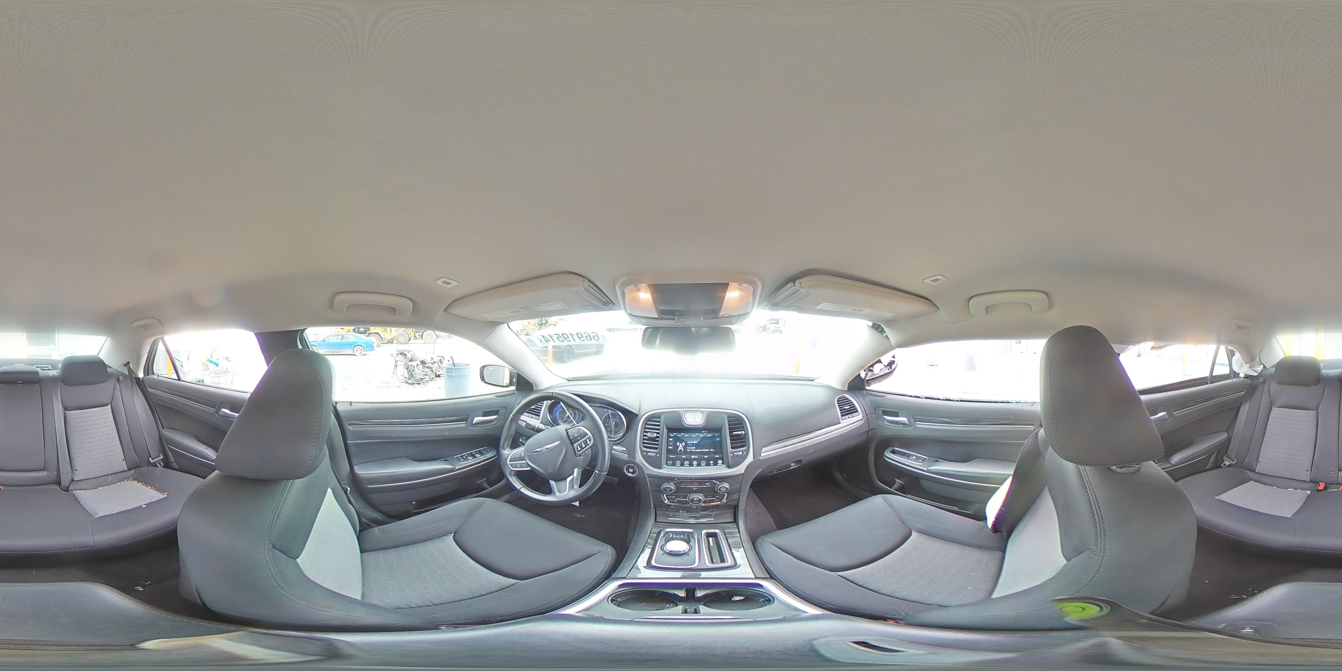 2019 Chrysler 300 Touring VIN: 2C3CCARG1KH538381 Lot: 66919514