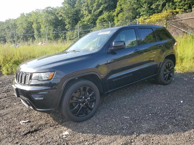  JEEP GRAND CHER 2018 Black