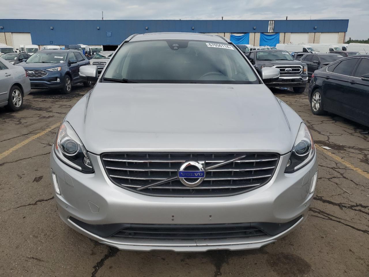 YV449MRU4H2115296 2017 Volvo Xc60 T6 Inscription