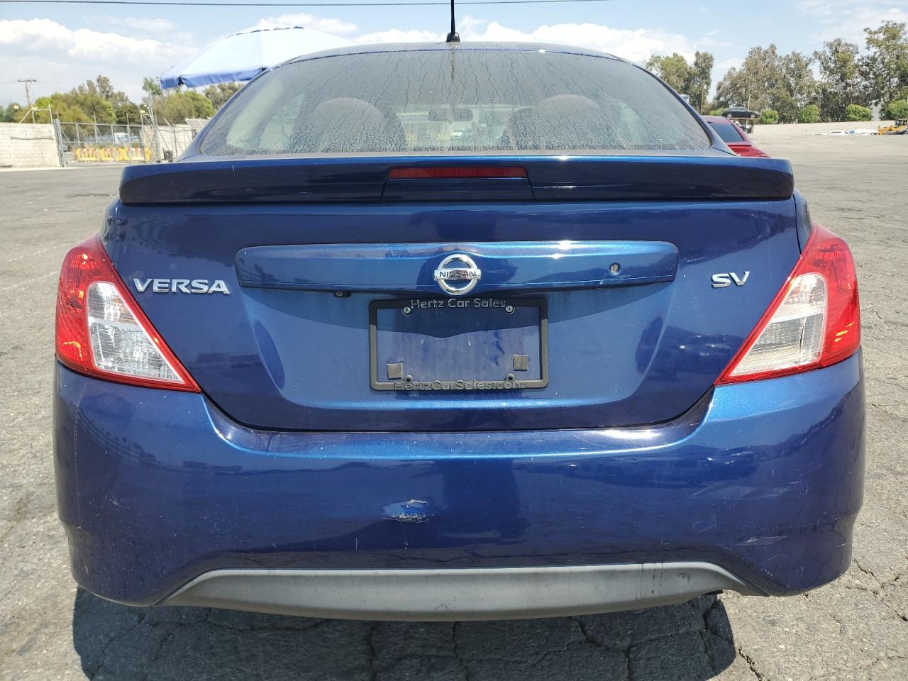 3N1CN7AP0JL881700 2018 Nissan Versa S