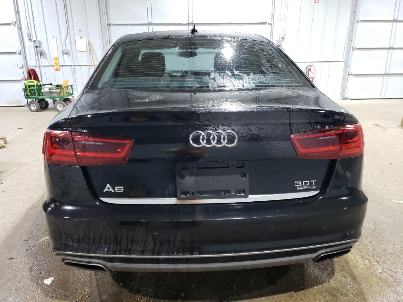 2016 Audi A6 Premium Plus VIN: WAUFGAFC5GN017738 Lot: 69240224