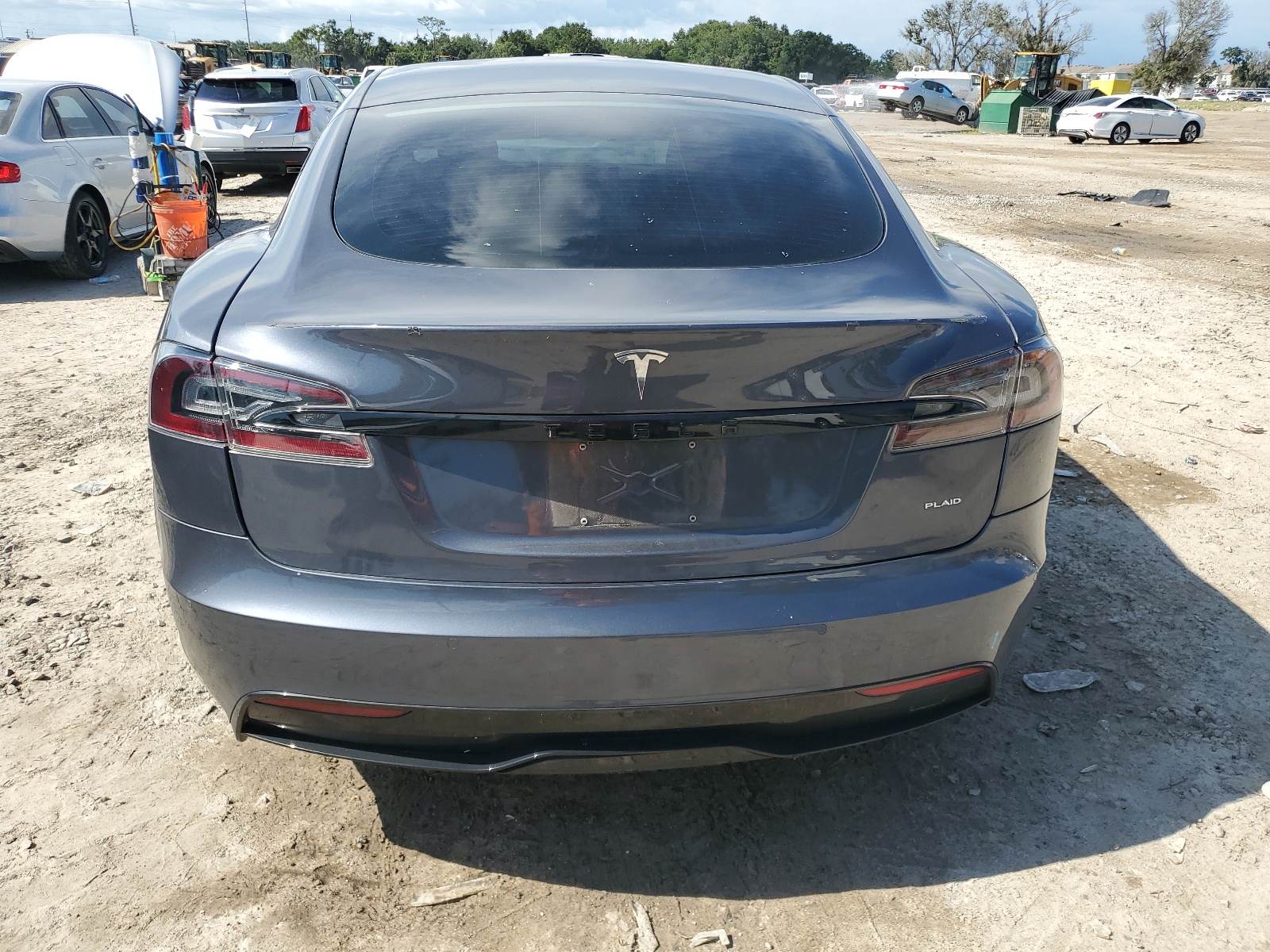 5YJSA1E61MF431043 2021 Tesla Model S