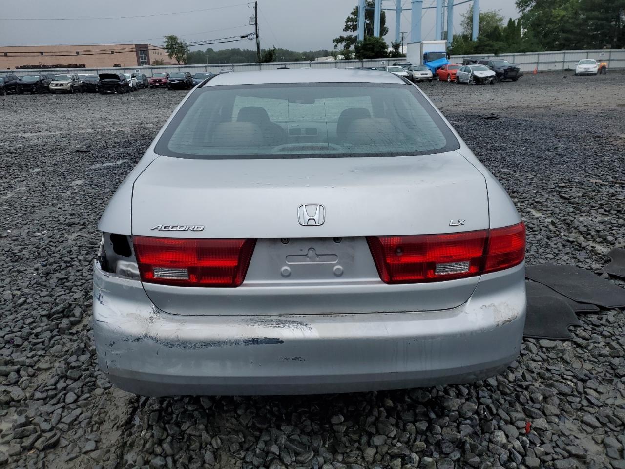 2005 Honda Accord Lx VIN: 1HGCM56415L002162 Lot: 65996684