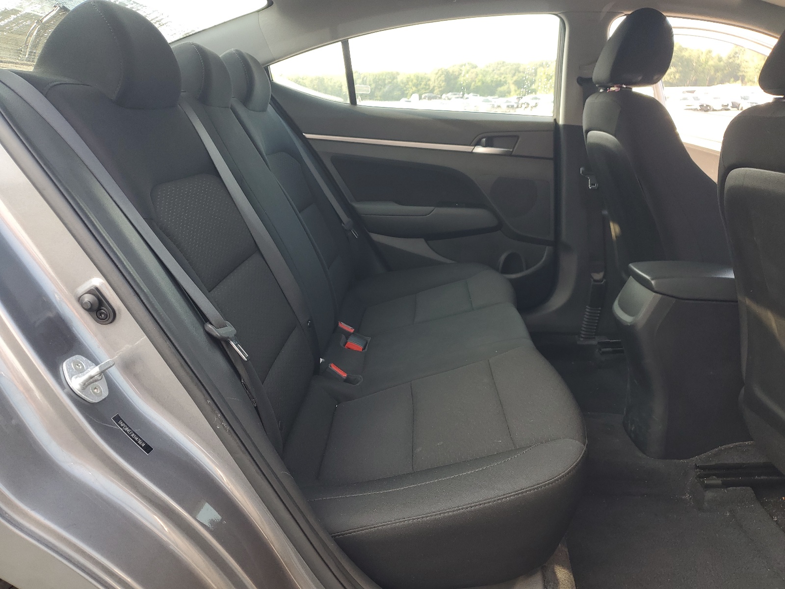 5NPD84LF1KH478614 2019 Hyundai Elantra Sel