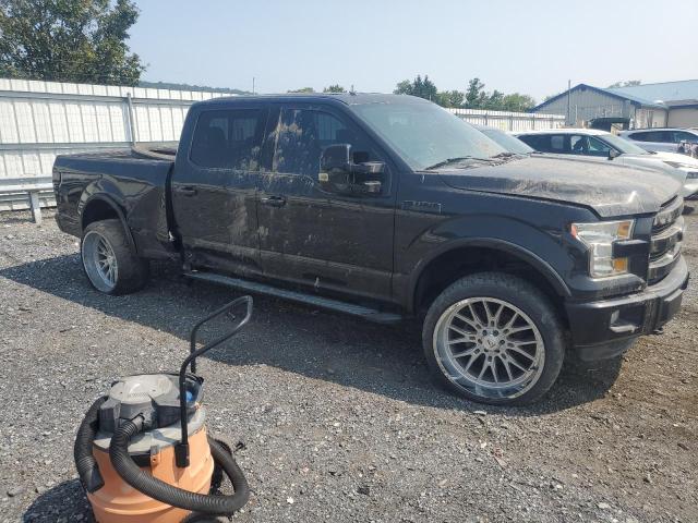 Pickups FORD F-150 2015 Czarny