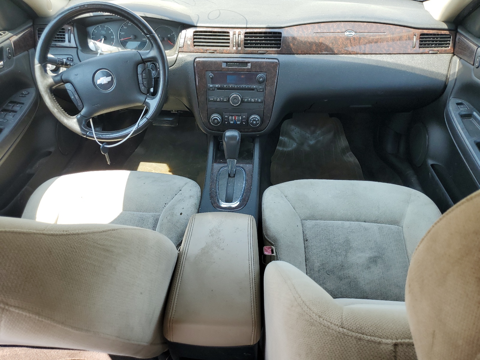 2G1WG5E33C1308626 2012 Chevrolet Impala Lt