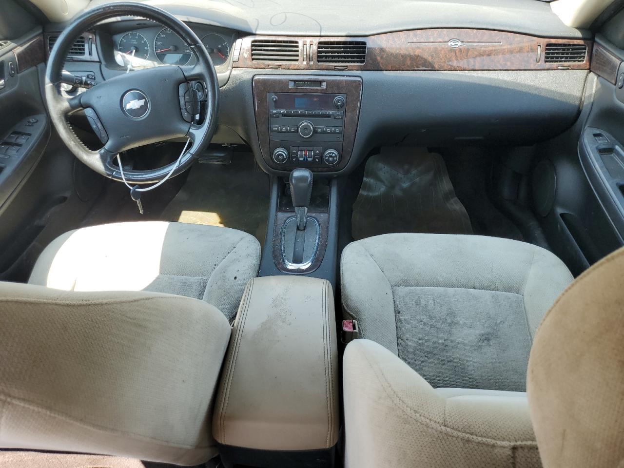 2012 Chevrolet Impala Lt VIN: 2G1WG5E33C1308626 Lot: 67035094