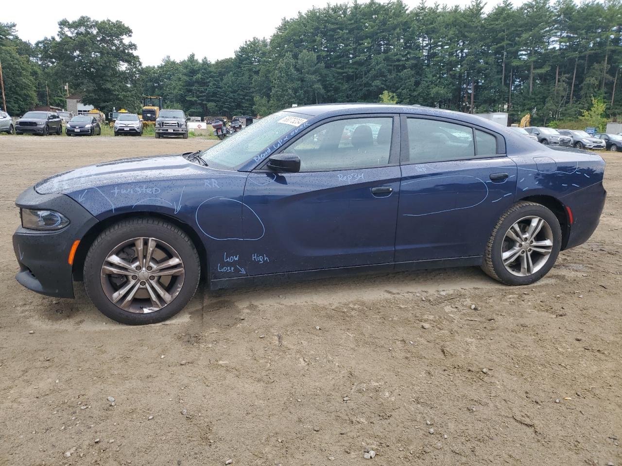 2018 Dodge Charger - Image 1