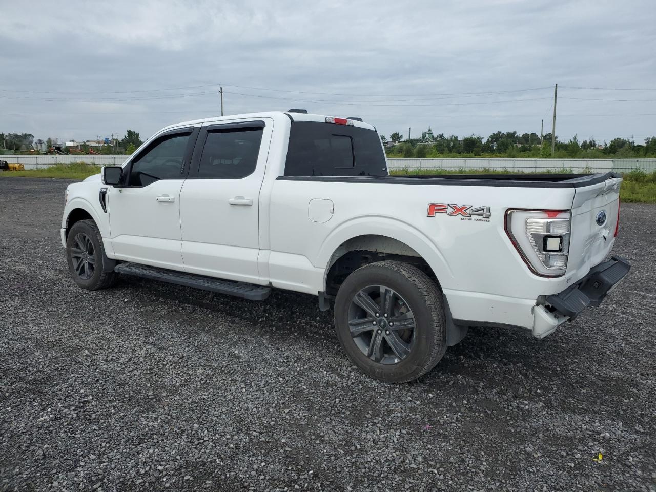 1FTFW1E59NFA31321 2022 FORD F-150 - Image 2