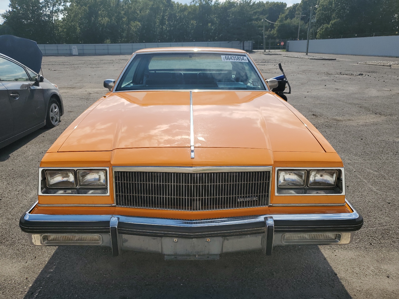 1G4BP37Y2FH856407 1985 Buick Lesabre Limited