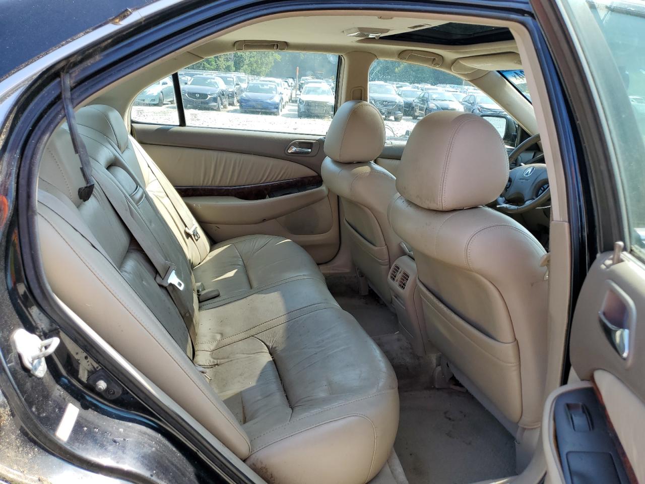 2003 Acura 3.2Tl VIN: 19UUA56683A040852 Lot: 69035734