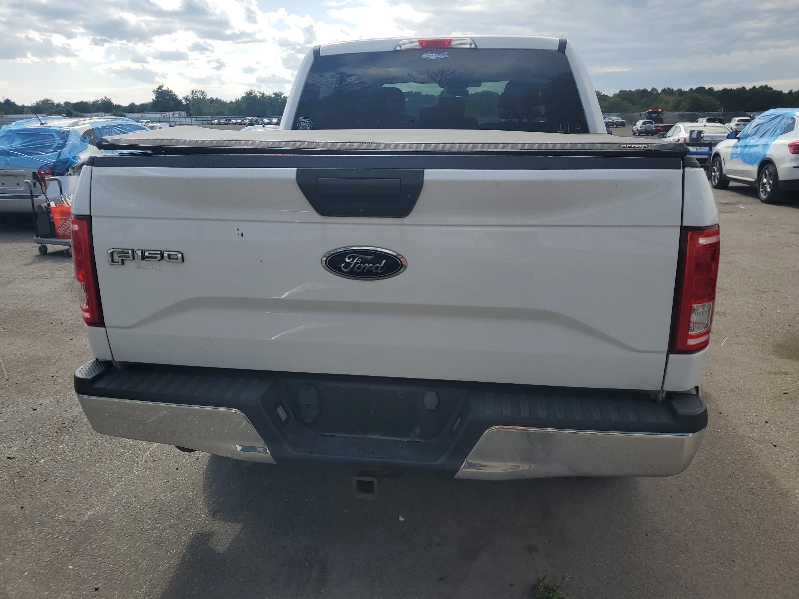 1FTEW1EP7HFC30157 2017 Ford F150 Supercrew 1FTEW1EP7HFC30157 2017 Ford F150 Supercrew