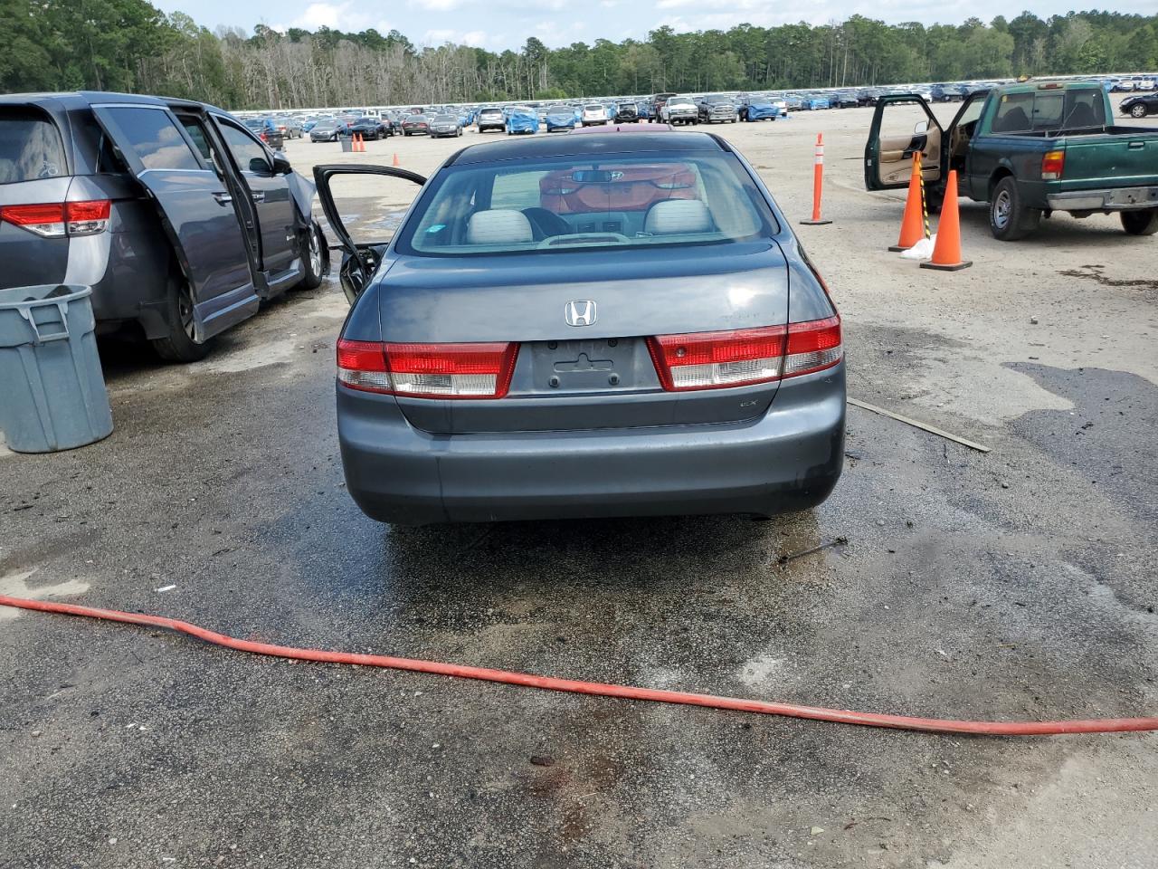 2003 Honda Accord Ex VIN: 1HGCM56623A090827 Lot: 67937524