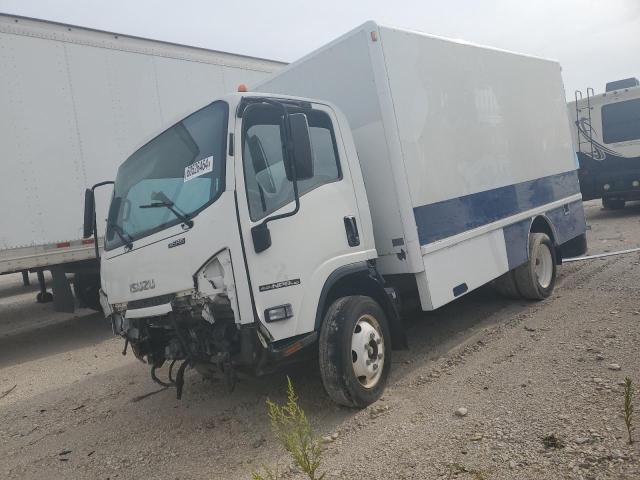 2018 Isuzu Npr Hd  за продажба в Kansas City, KS - All Over