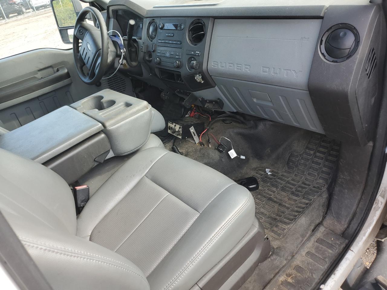 2011 Ford F350 Super Duty VIN: 1FTRF3B62BEA75328 Lot: 68758974