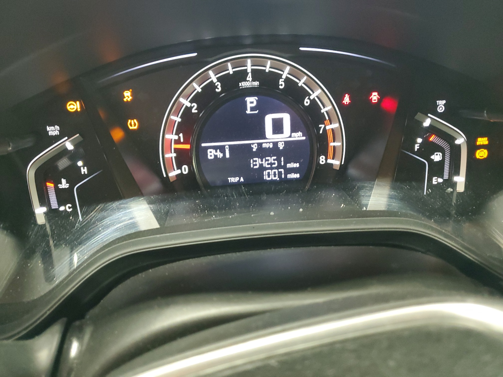 5J6RW6H30JL001280 2018 Honda Cr-V Lx