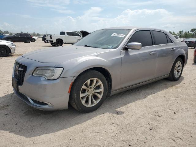  CHRYSLER 300 2015 Серый