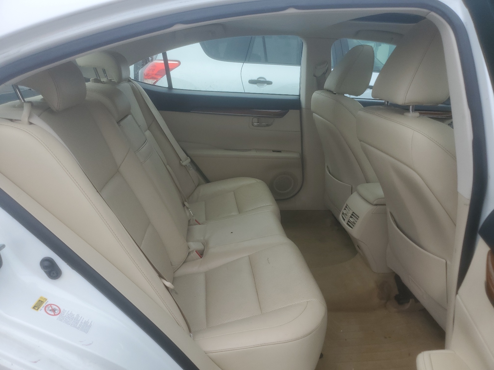 JTHBW1GG4E2039703 2014 Lexus Es 300H