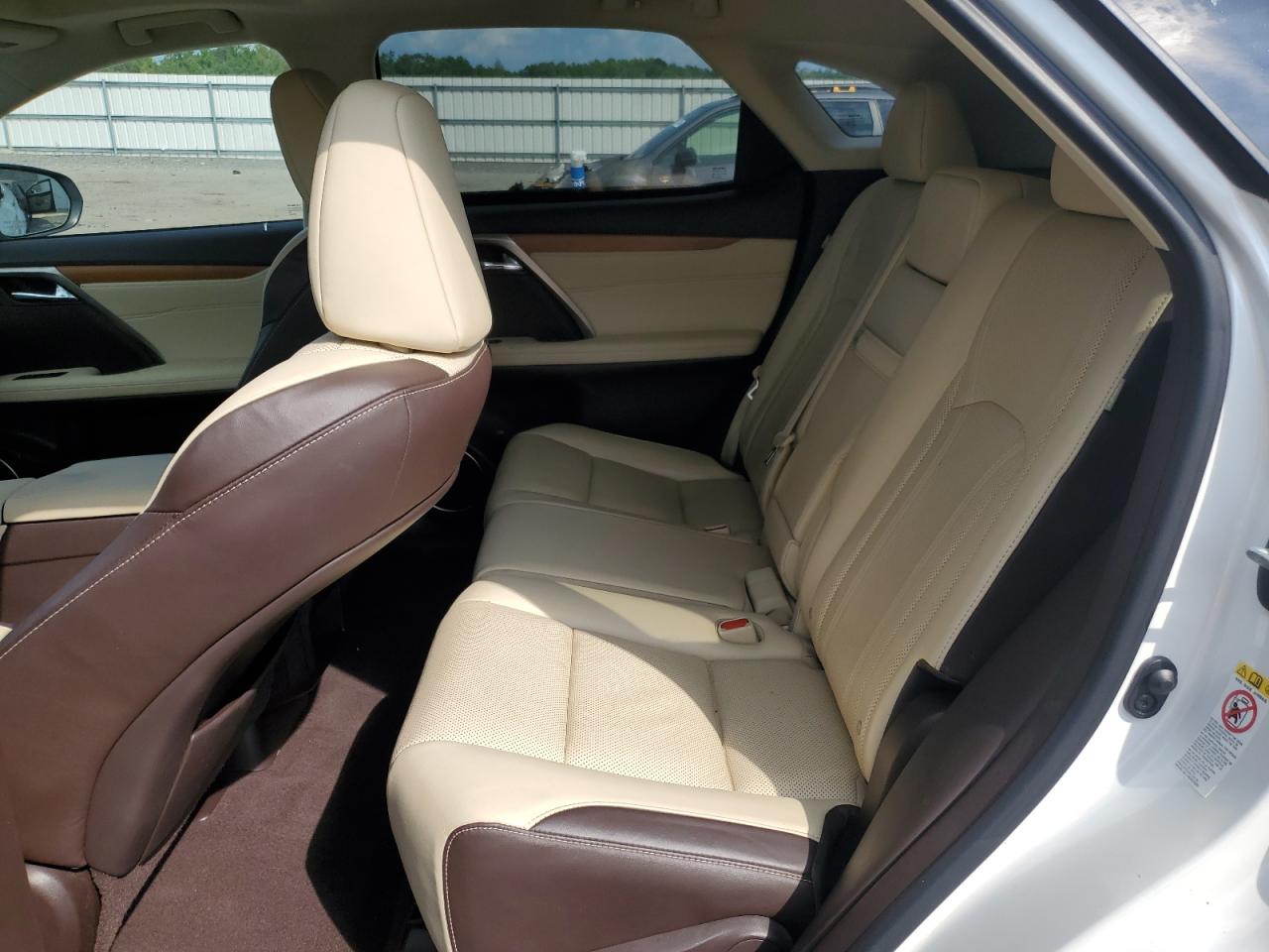 2017 Lexus Rx 350 Base VIN: 2T2BZMCA5HC064297 Lot: 67388944