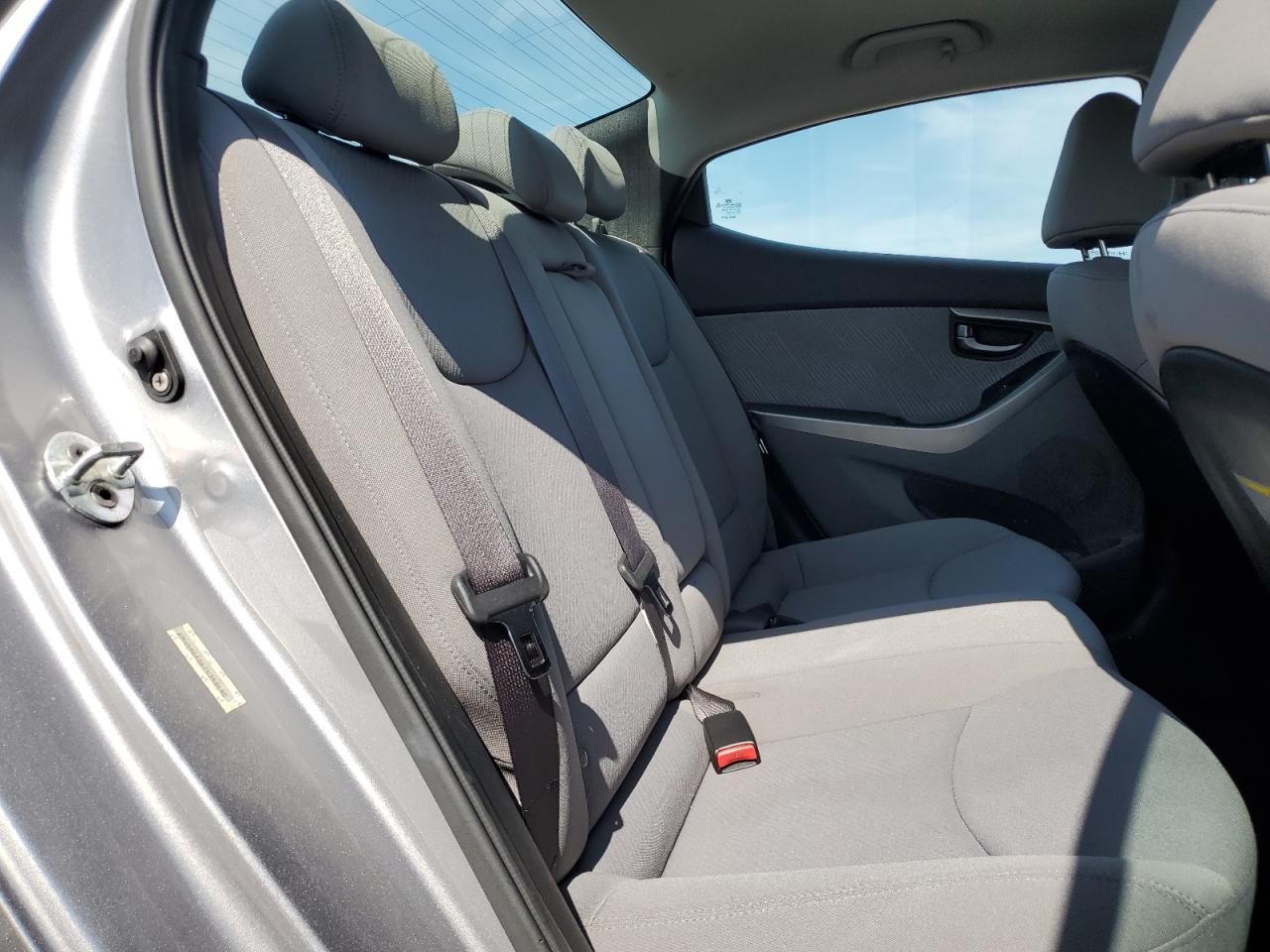 2012 Hyundai Elantra Gls VIN: KMHDH4AE4CU353460 Lot: 67044984