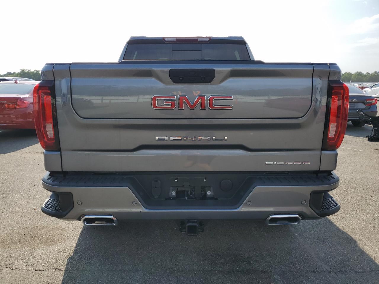 2022 GMC Sierra Limited K1500 Denali VIN: 1GTU9FET3NZ212391 Lot: 68998464