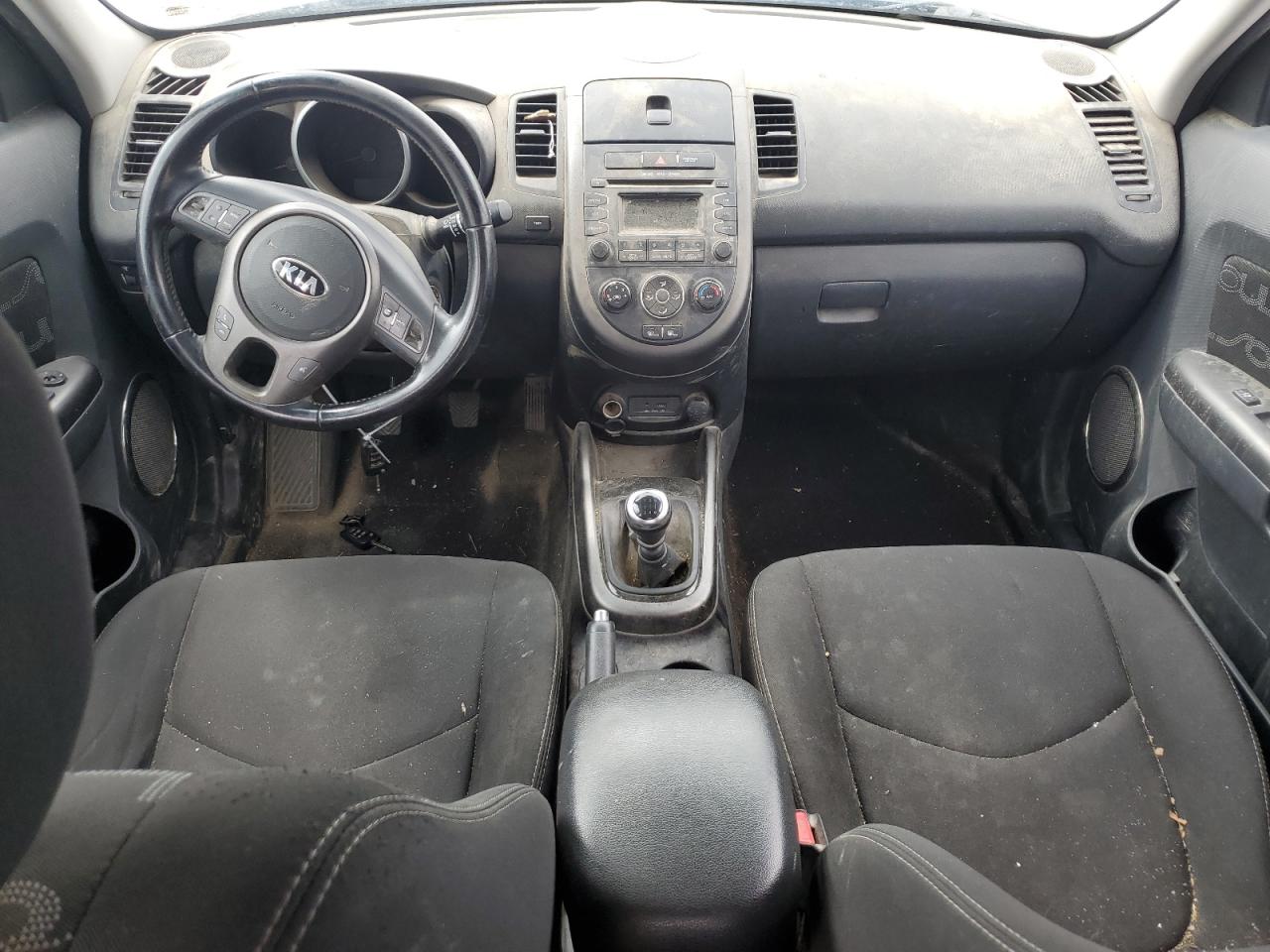 KNDJT2A65D7556909 2013 Kia Soul +