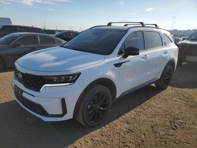 5XYRKDLF9MG022751 Kia Sorento SX