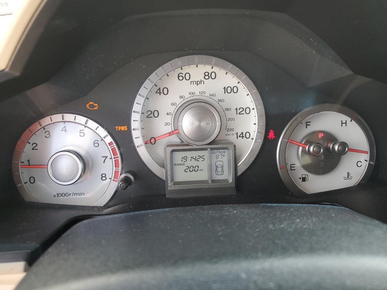 2011 Honda Pilot Exl VIN: 5FNYF3H52BB019883 Lot: 68320674