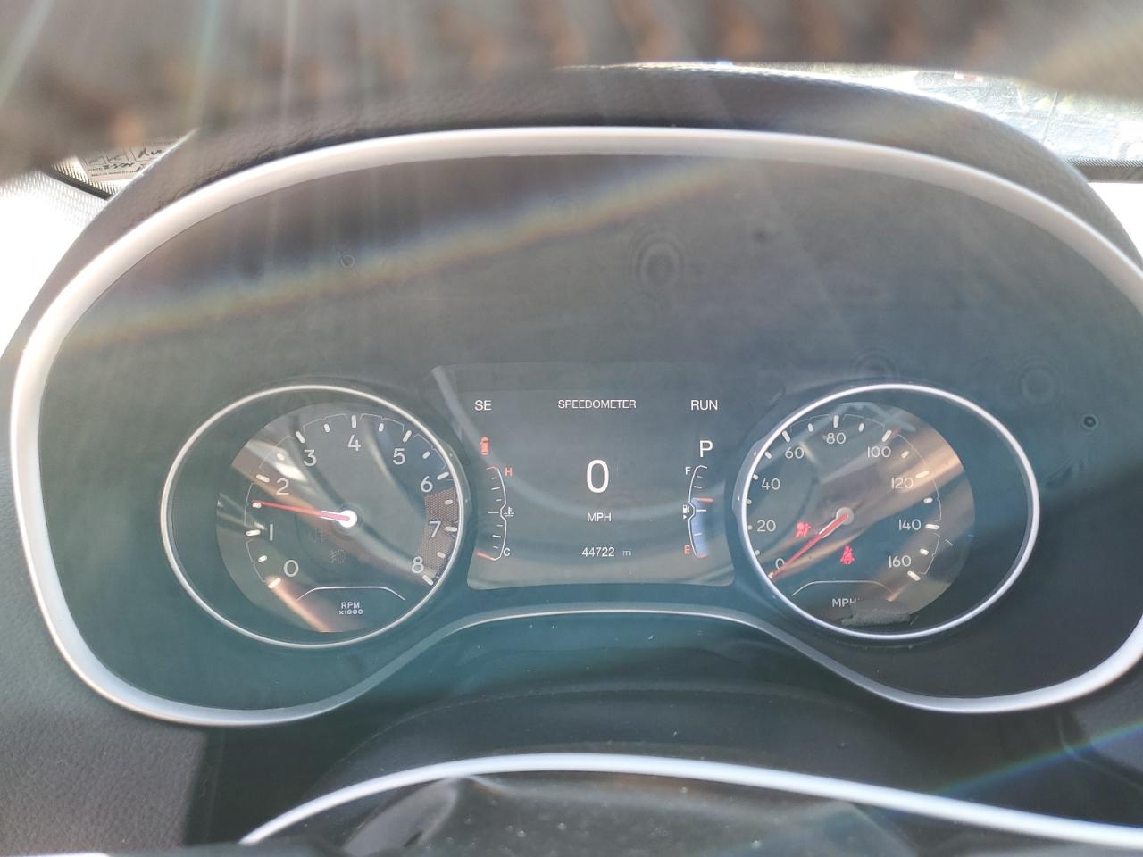 2019 Jeep Compass Latitude VIN: 3C4NJDBB4KT628710 Lot: 68094174