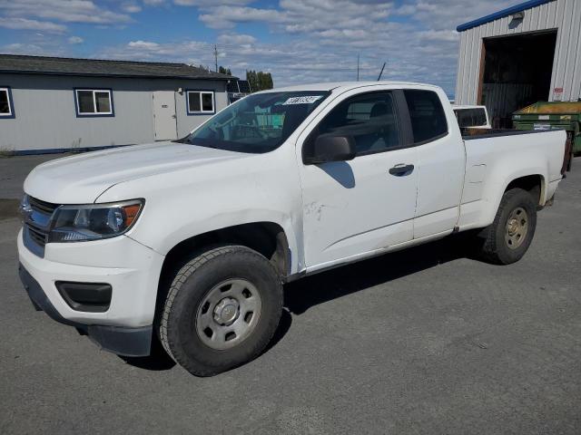 2017 Chevrolet Colorado 