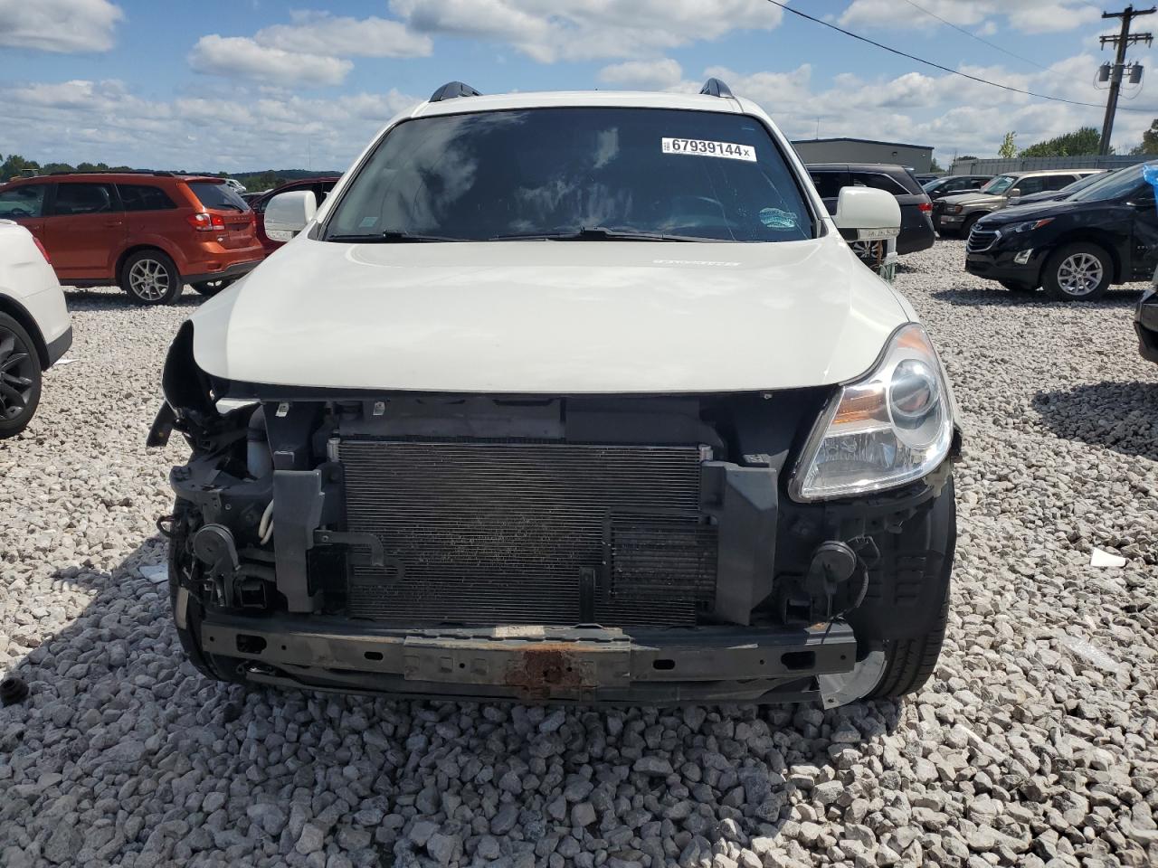 2011 Hyundai Veracruz Gls VIN: KM8NU4CC0BU169465 Lot: 67939144