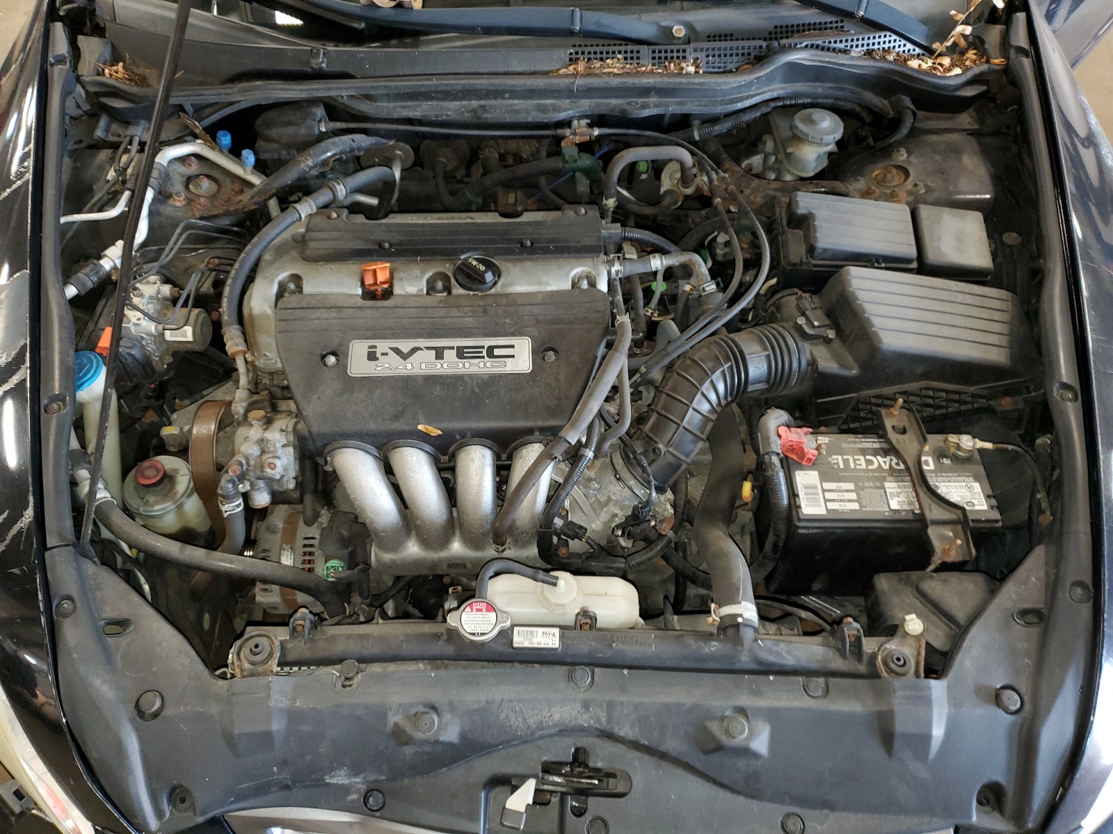 1HGCM56394A056245 2004 Honda Accord Lx