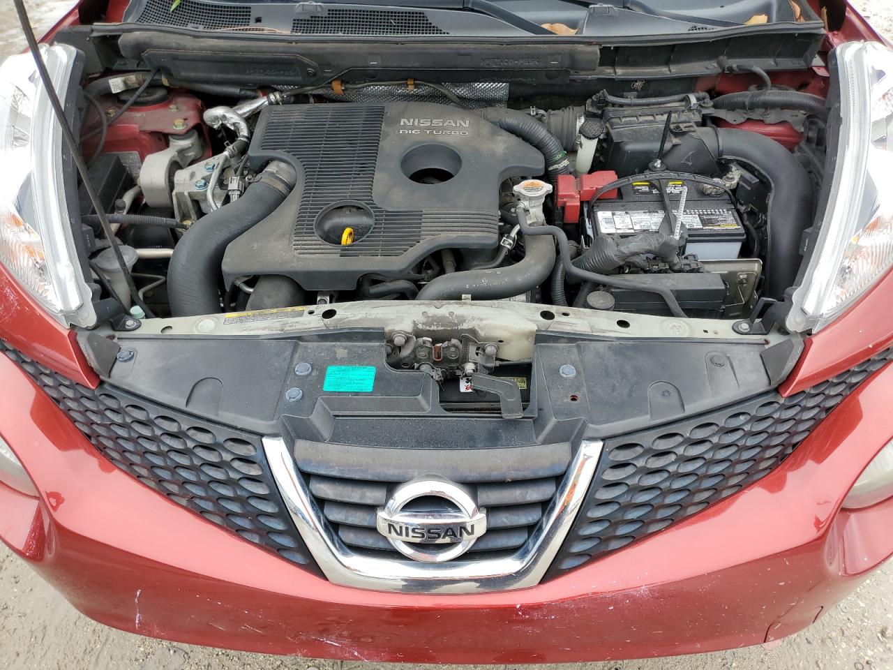 2013 Nissan Juke S VIN: JN8AF5MR3DT215129 Lot: 68664204