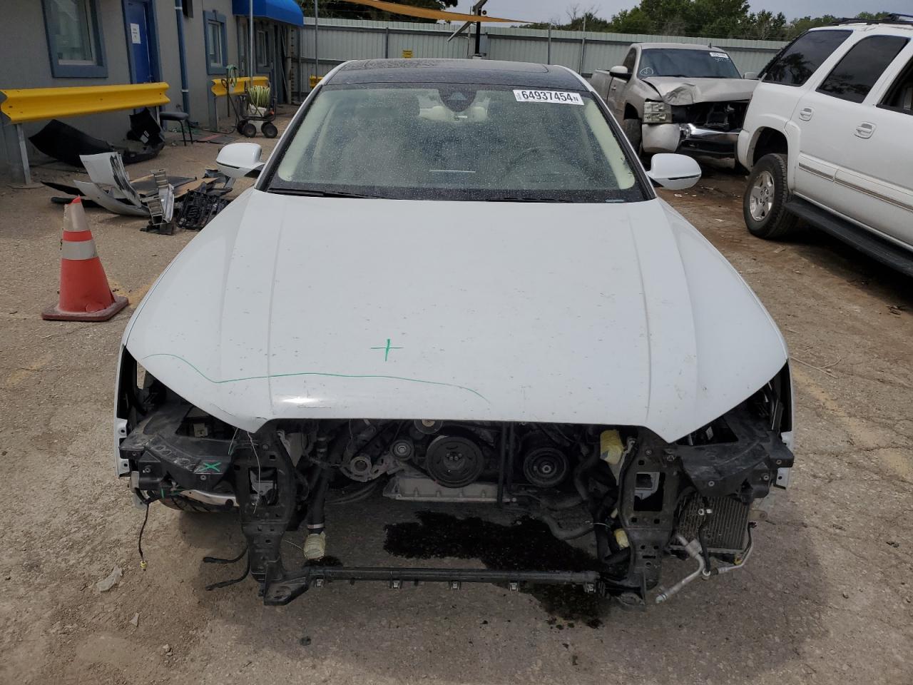 2017 Audi A8 - Image 5