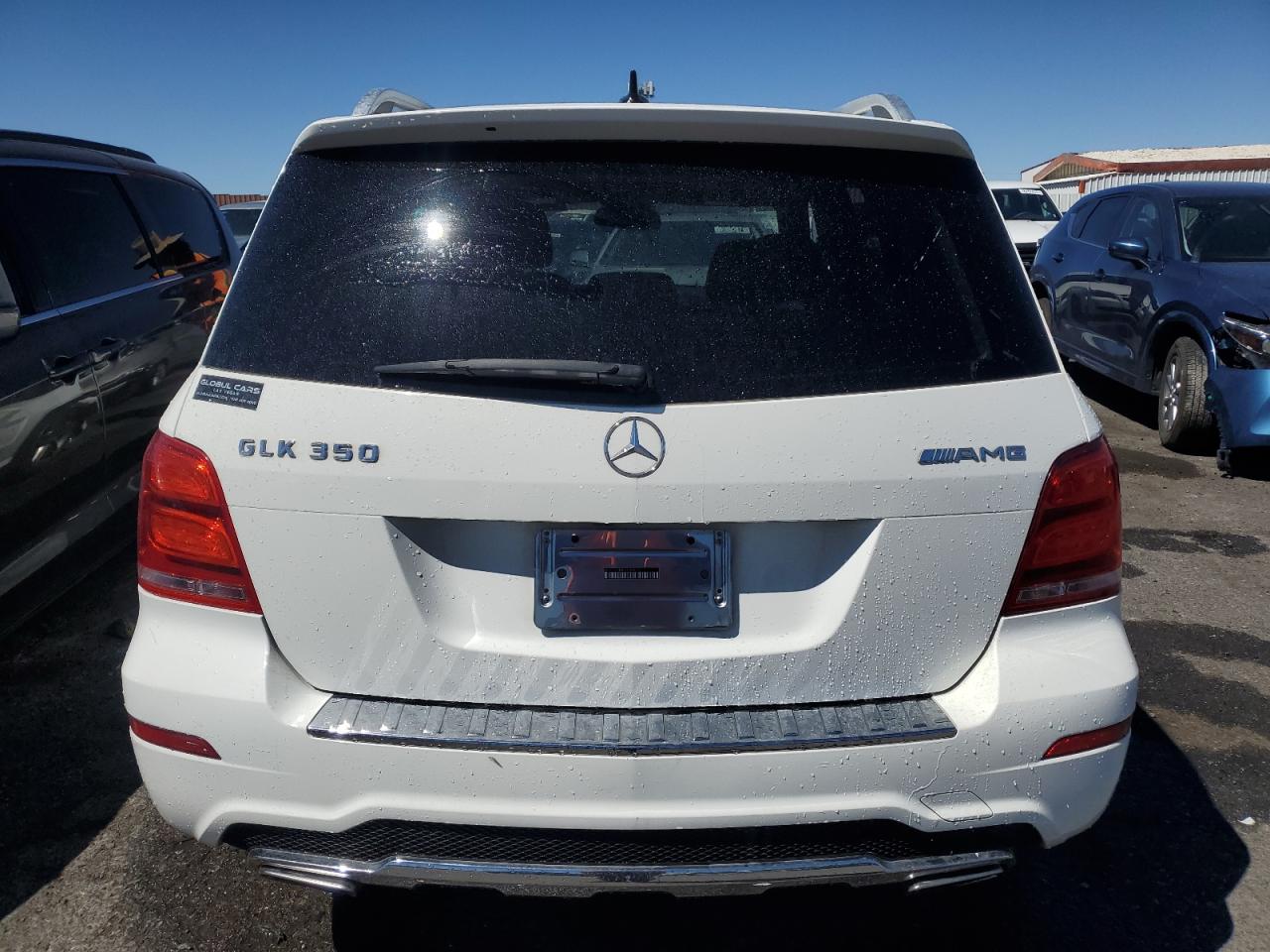 2013 Mercedes-Benz Glk 350 VIN: WDCGG5HB8DF984721 Lot: 66964864