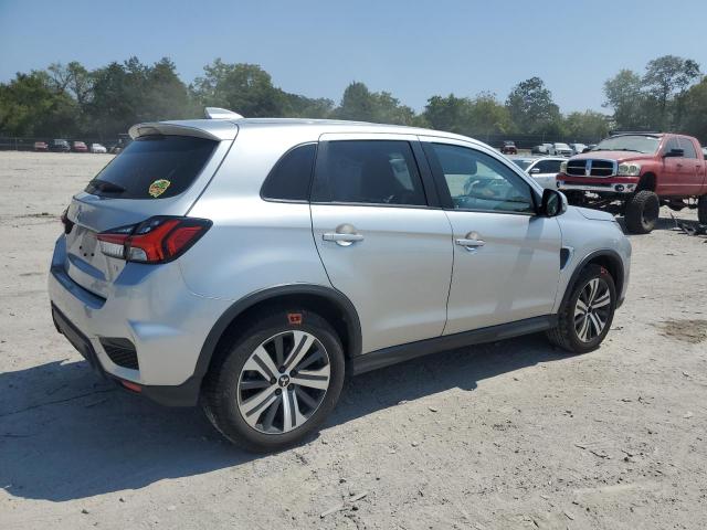  MITSUBISHI OUTLANDER 2022 Silver