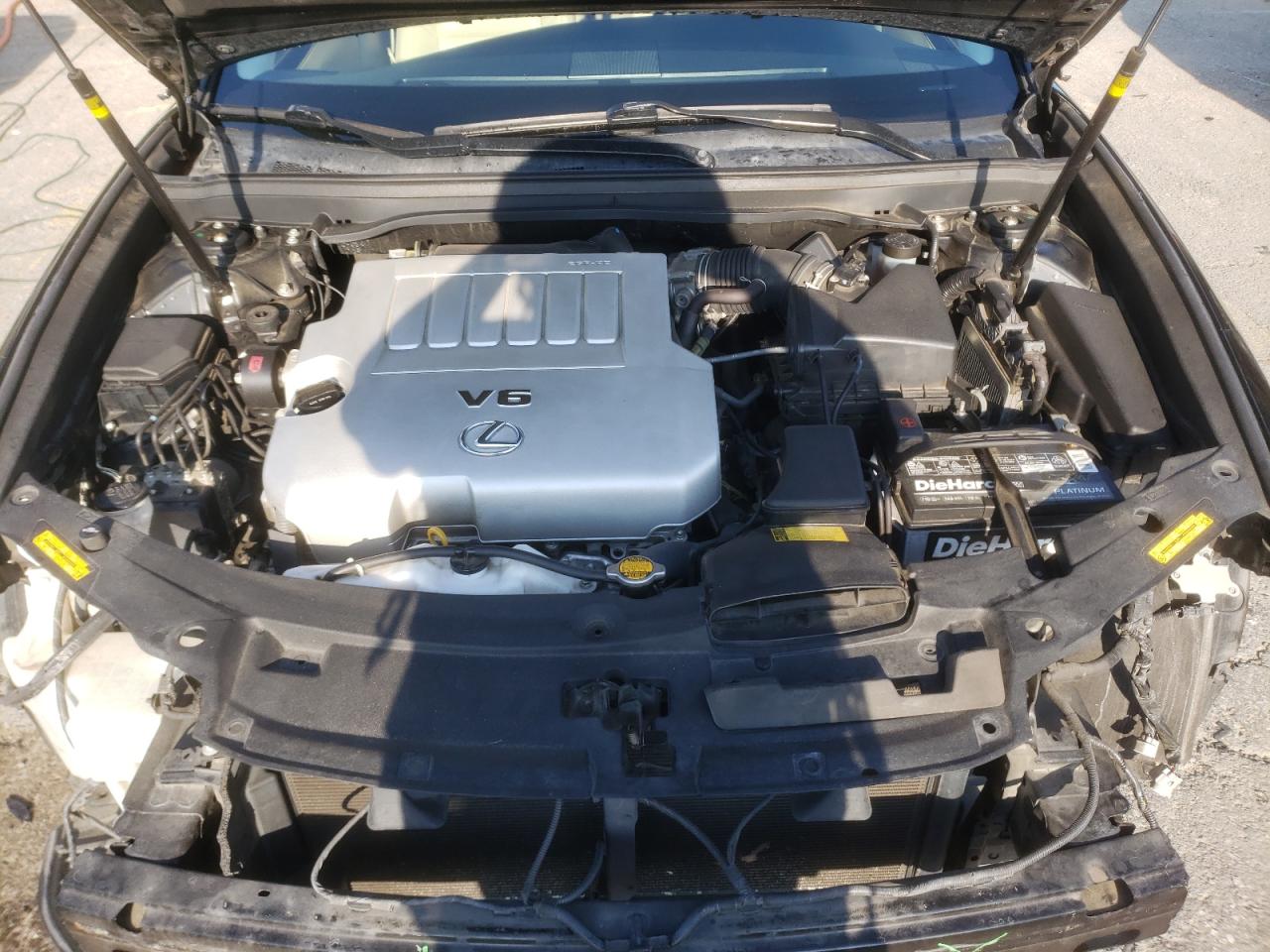 2014 Lexus Es 350 VIN: JTHBK1GG1E2125174 Lot: 65142624