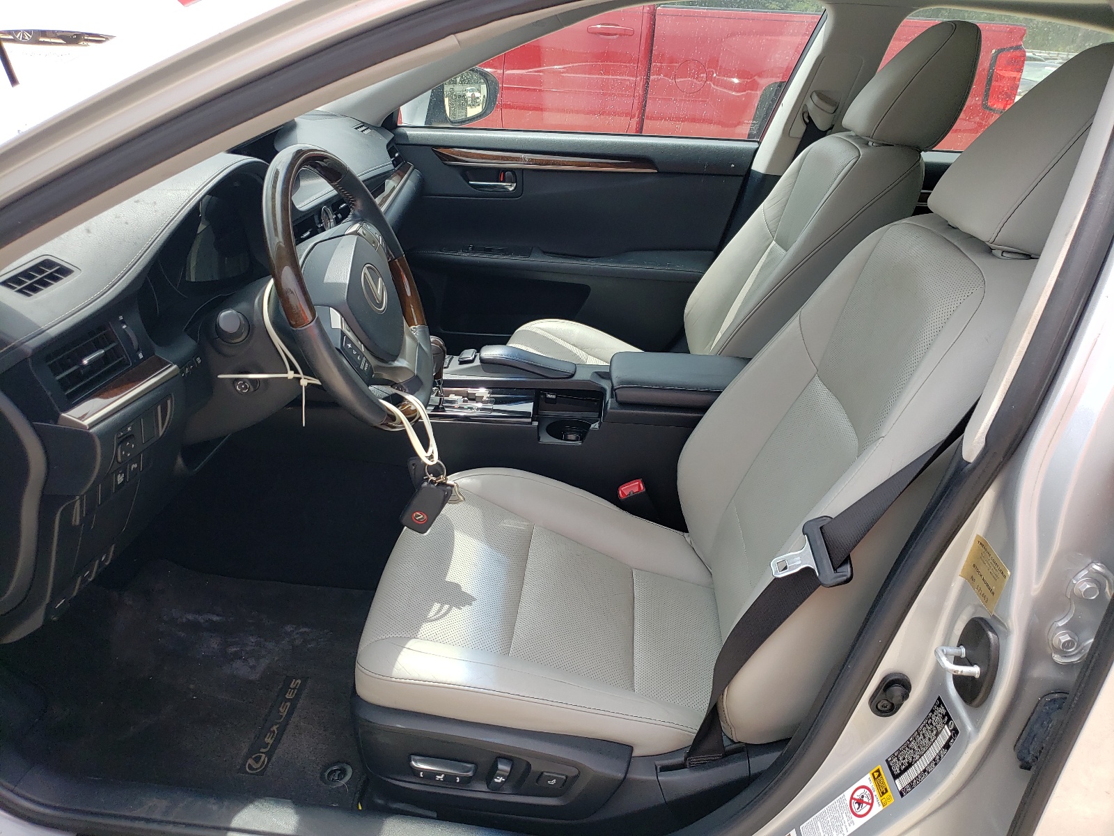 JTHBK1GGXD2040946 2013 Lexus Es 350