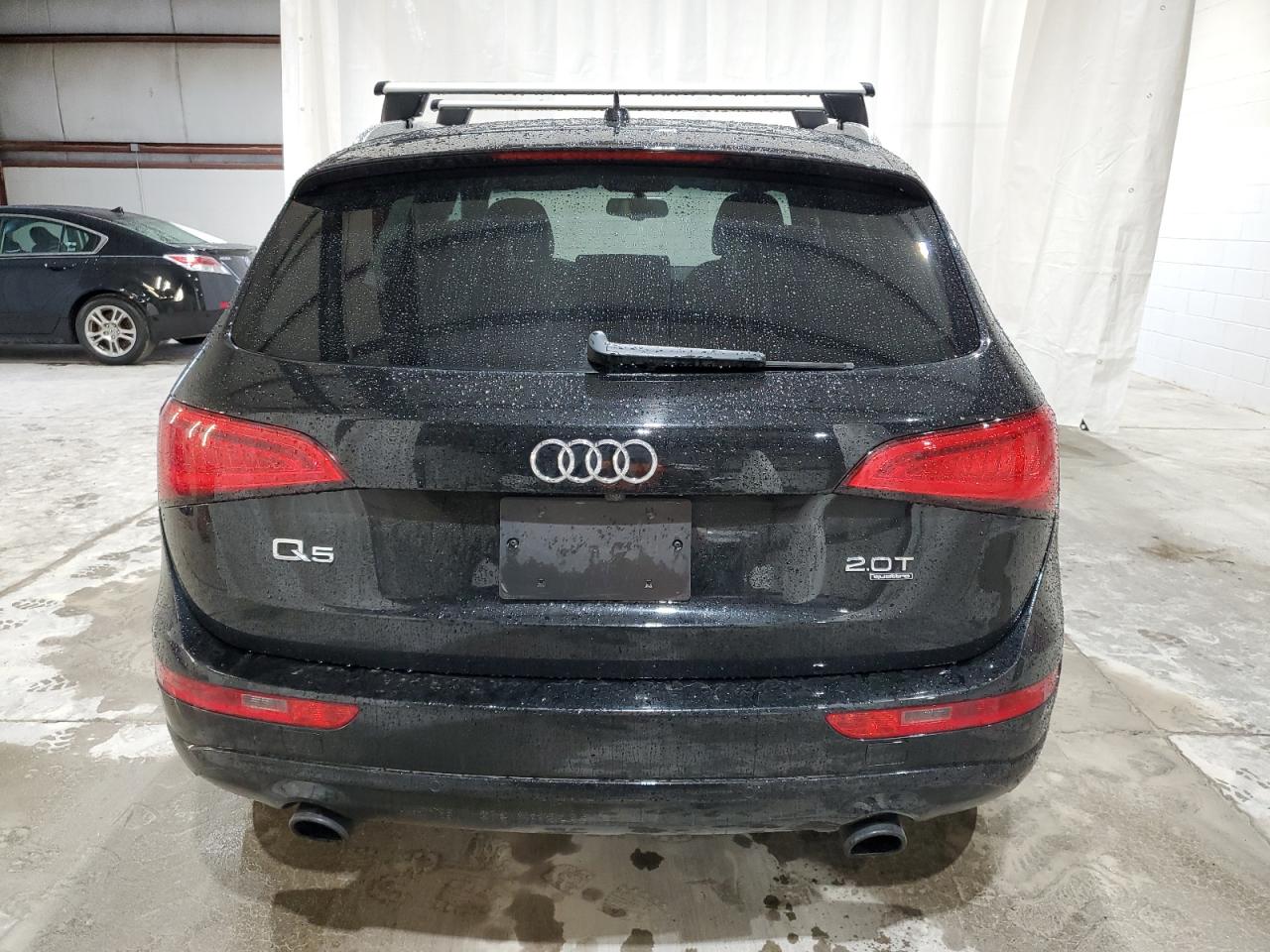 WA1LFAFPXDA025214 2013 Audi Q5 Premium Plus