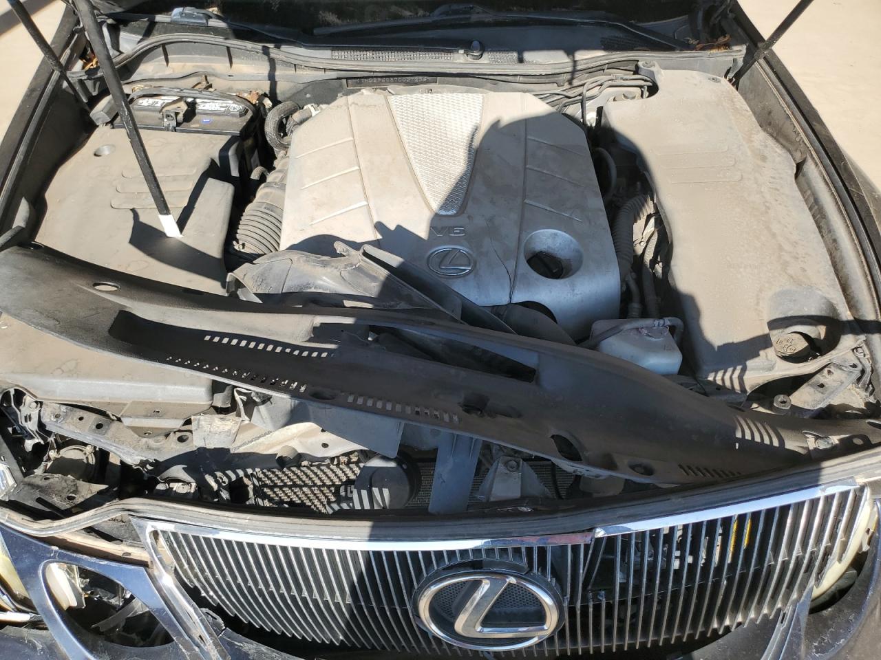 JTHBE96S870027236 2007 Lexus Gs 350