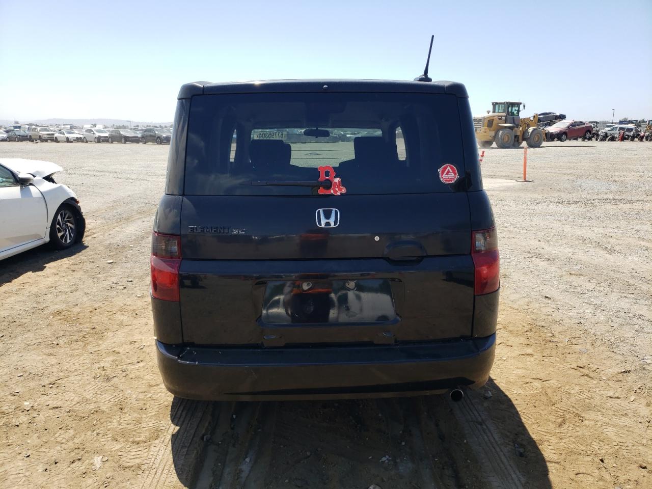 2008 Honda Element Sc VIN: 5J6YH18928L009257 Lot: 67795304