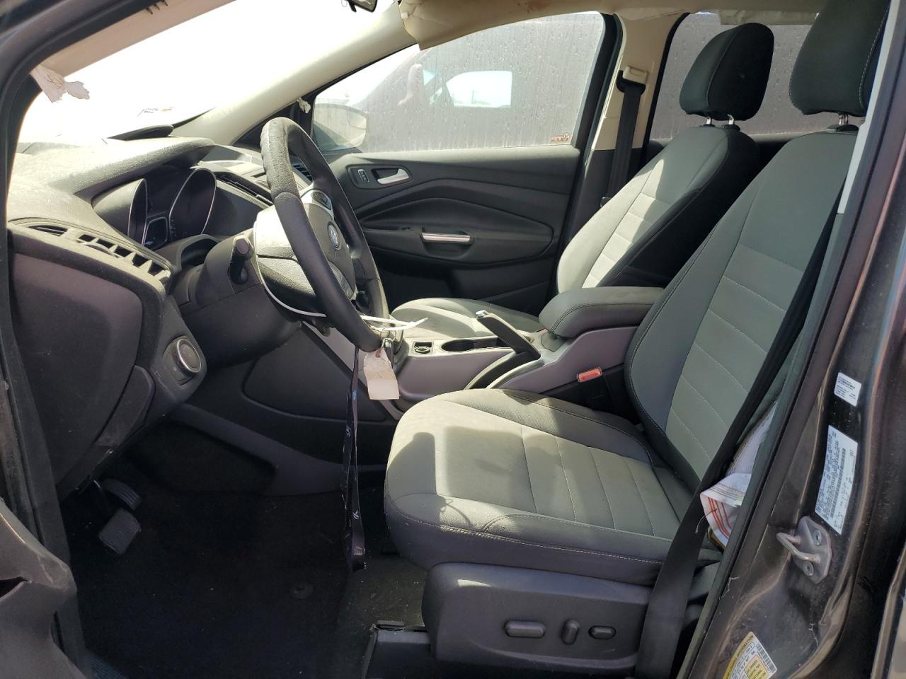 2016 Ford Escape Se VIN: 1FMCU0G79GUB73017 Lot: 65787564